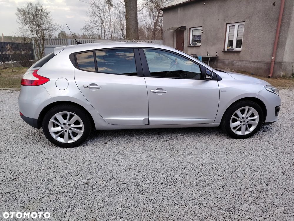 Renault Megane 1.2 16V TCe Energy Limited - 10