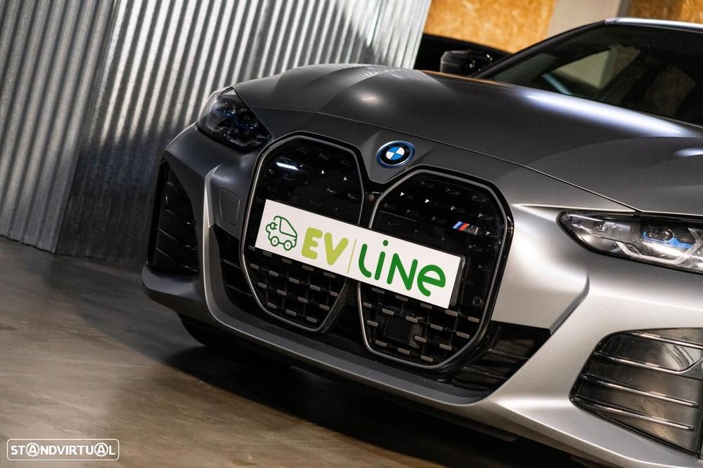 BMW i4 M50 Pack Desportivo M Pro - 20