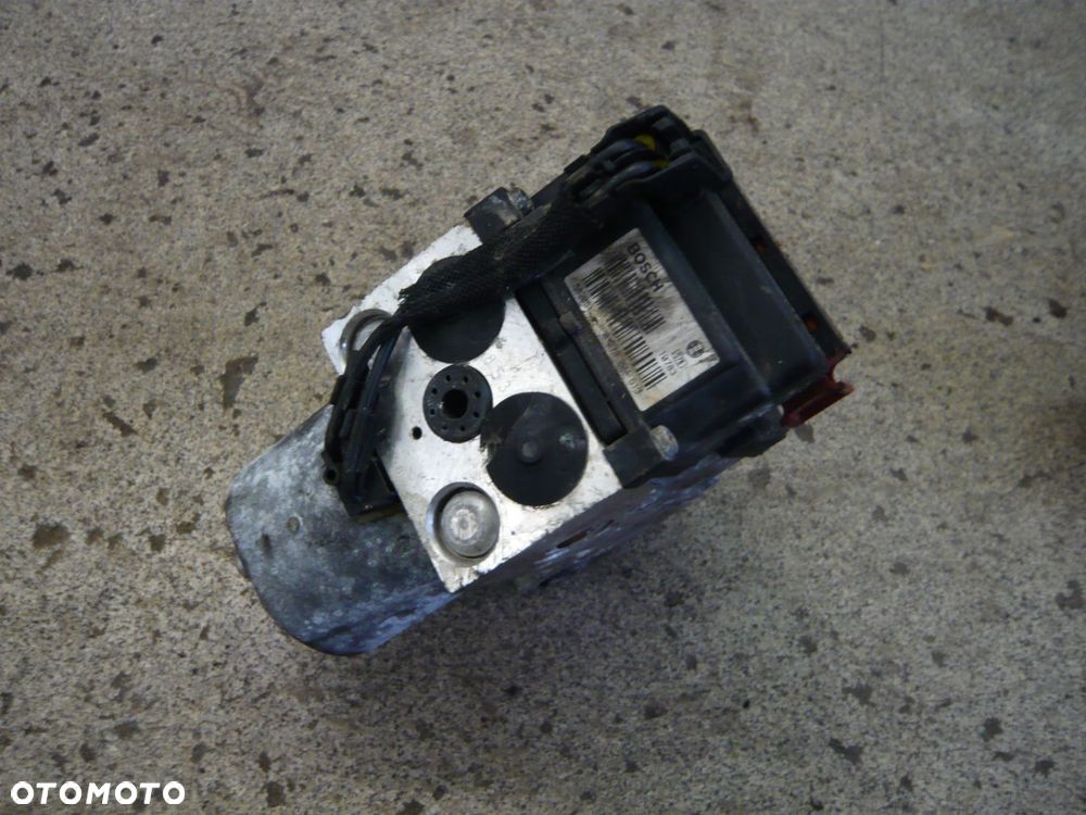pompa hamulcowa abs 0273004613 chevrolet lacetti - 1