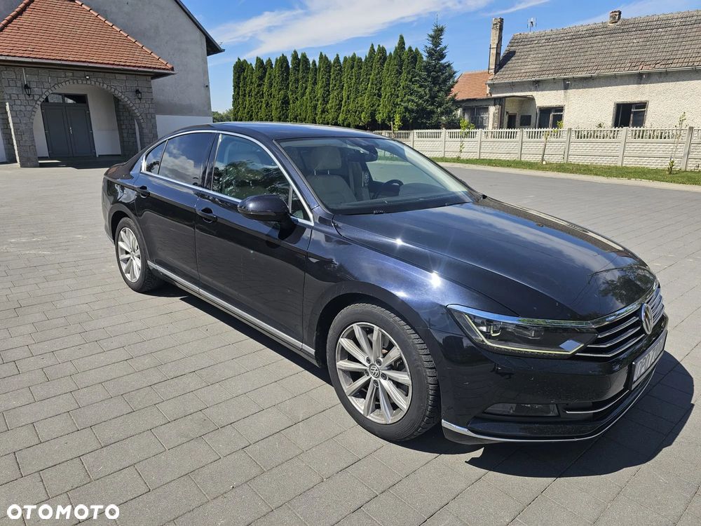 Volkswagen Passat 2.0 TSI (BlueMotion Technology) 4Motion DSG Highline - 5