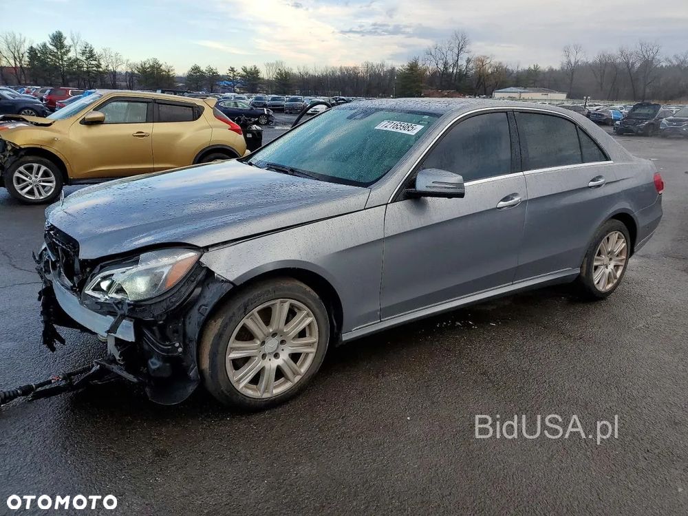 Mercedes-Benz Klasa E - 6