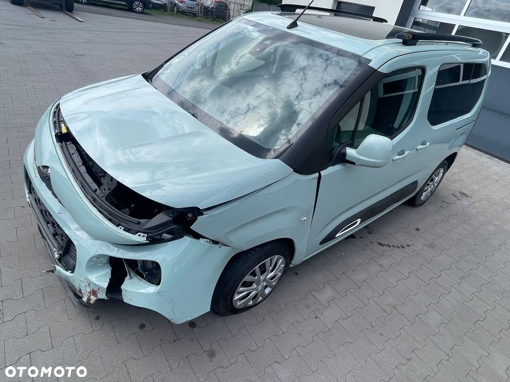 Citroën Berlingo MPV M 1.5 BlueHDI Plus S&S N1 - 4