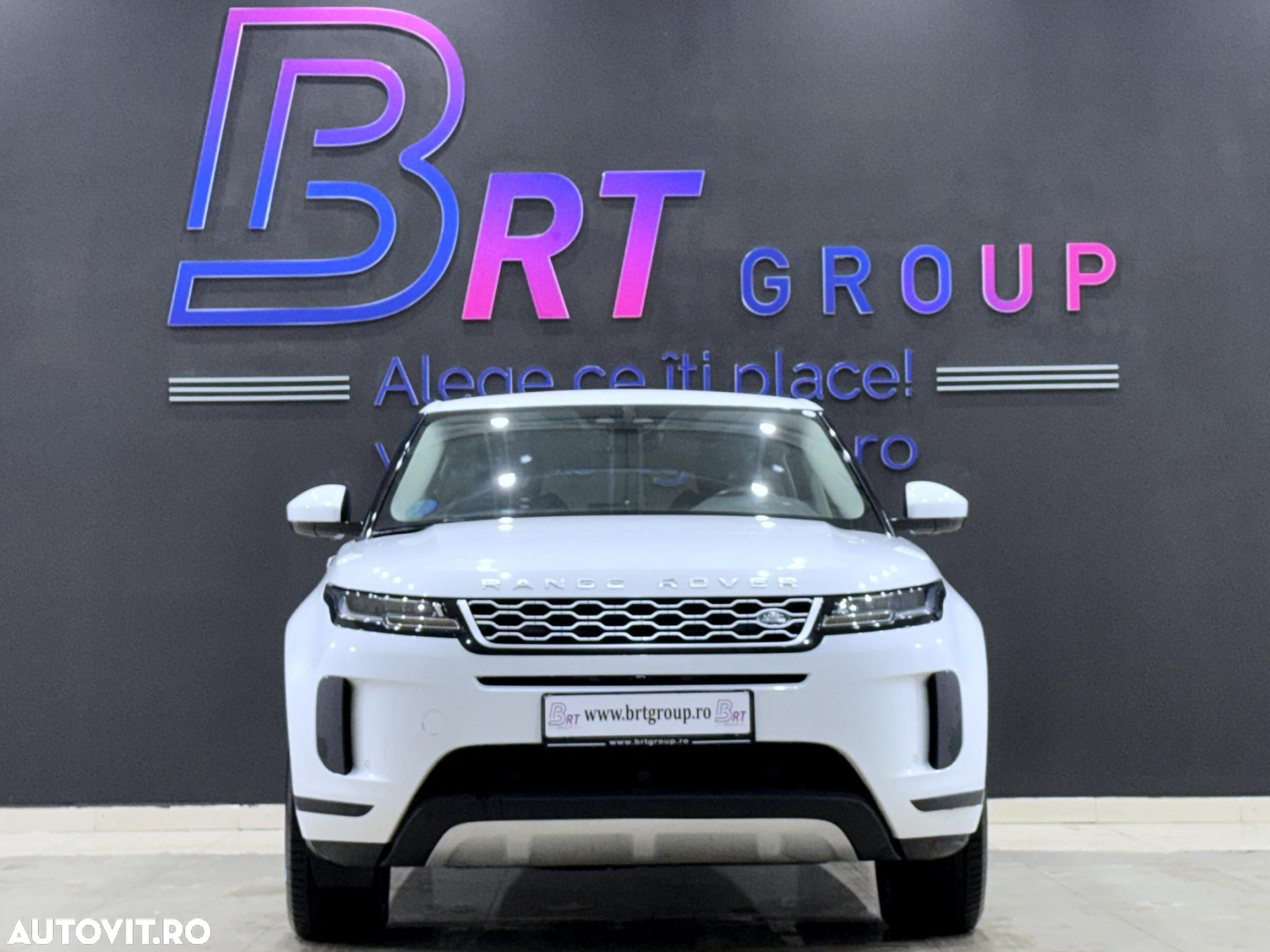 Land Rover Range Rover Evoque - 2