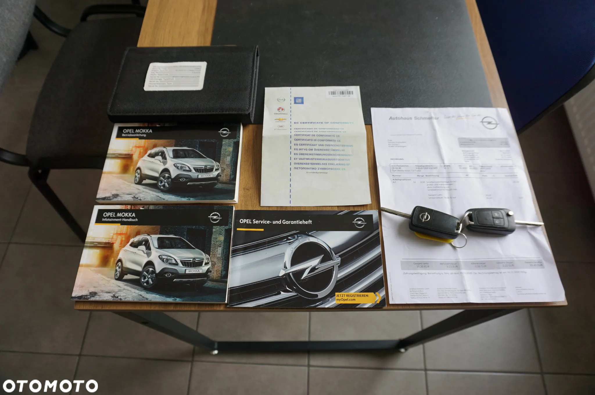 Opel Mokka 1.4 T Cosmo S&S 4x4 EU6 - 40