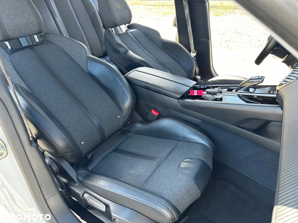 Peugeot 508 PureTech 180 EAT8 Allure - 22