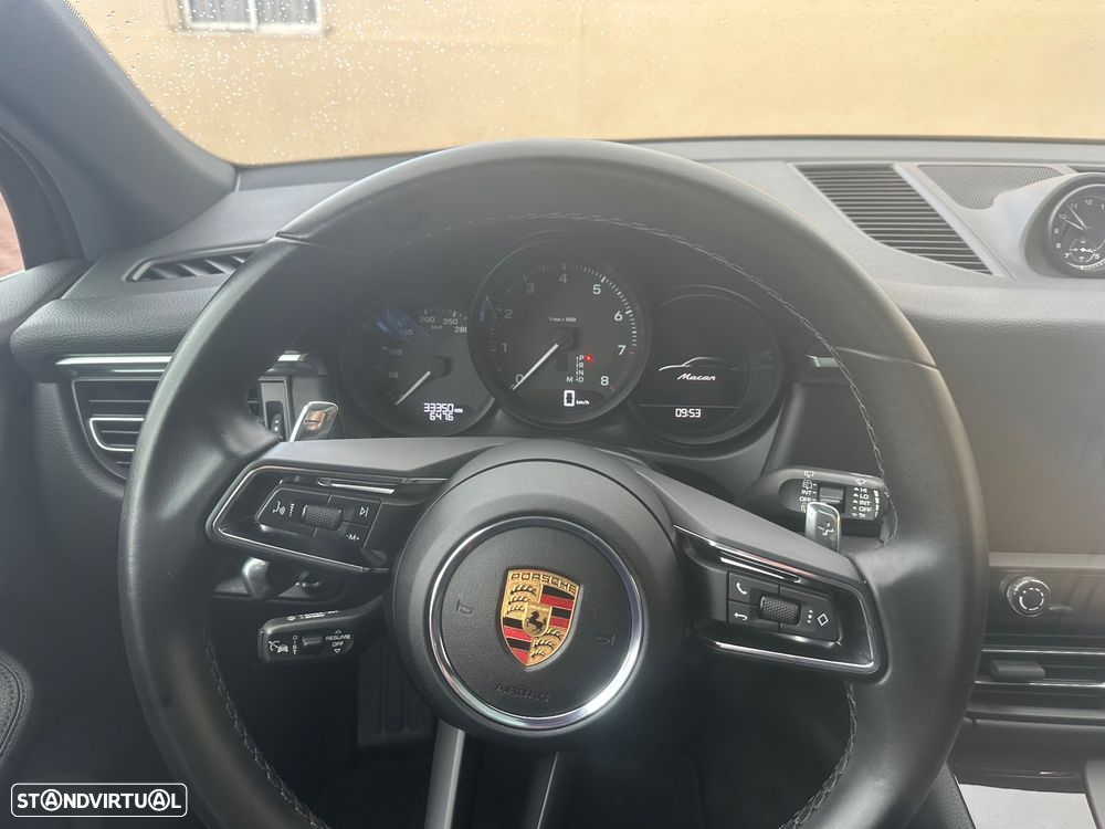 Porsche Macan Standard - 15