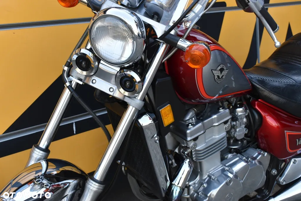 Kawasaki Vulcan - 23