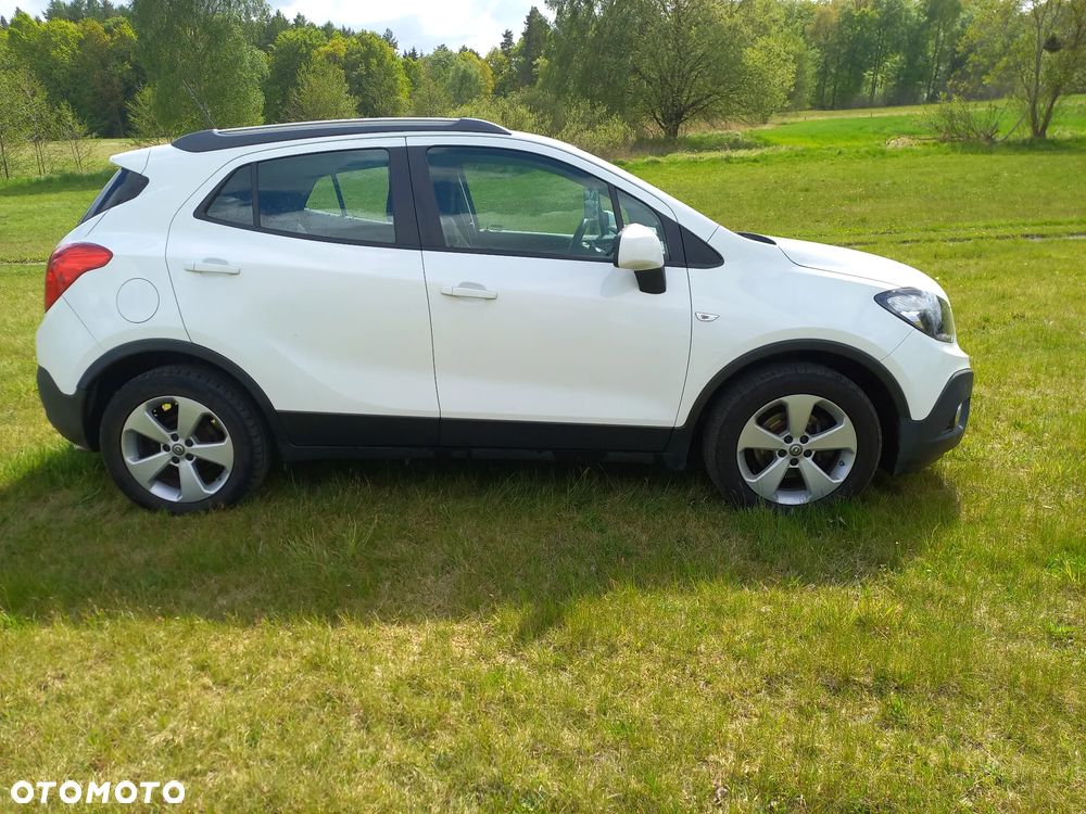Opel Mokka 1.6 CDTI ecoFLEX Start/Stop Edition - 3