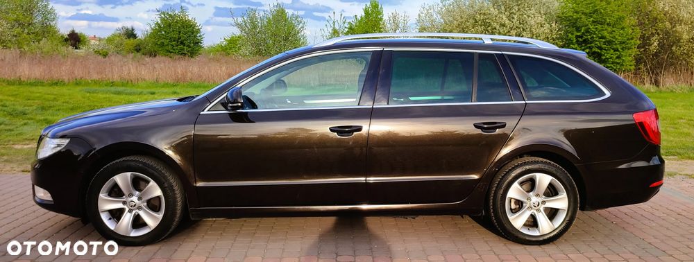 Skoda Superb 2.0 TDI Elegance - 7