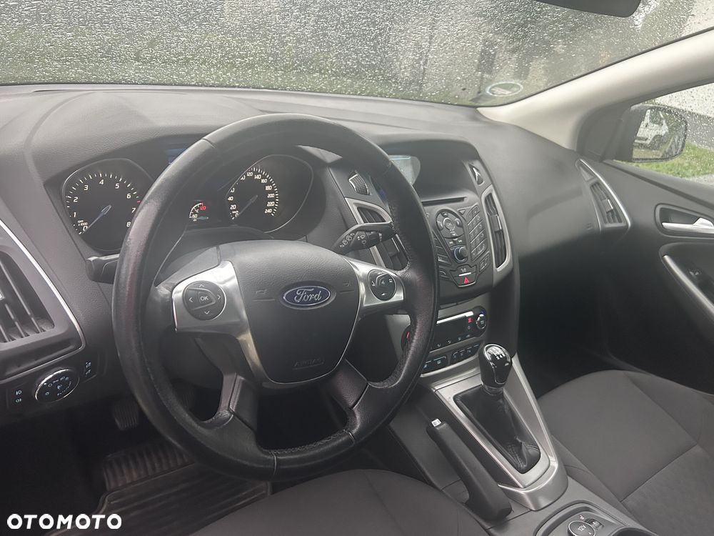 Ford Focus 1.0 EcoBoost SYNC Edition ASS - 13