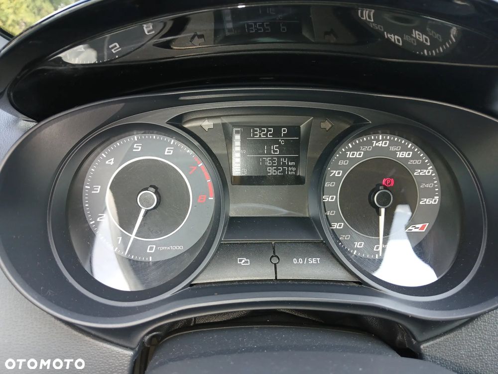 Seat Ibiza SC 1.4 TSI Cupra DSG - 16