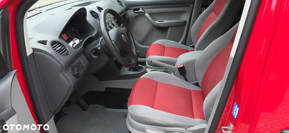 Volkswagen Caddy 1.4 Life Family (5-Si.) - 23