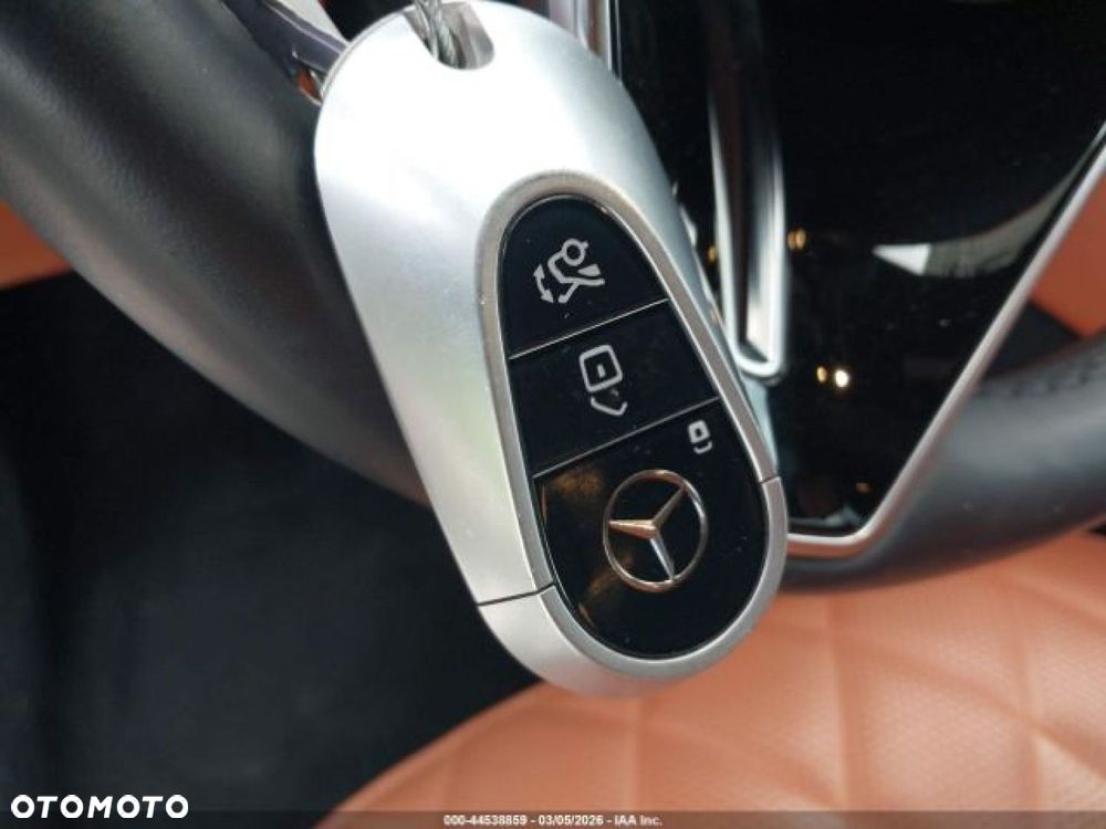 Mercedes-Benz Klasa S - 14