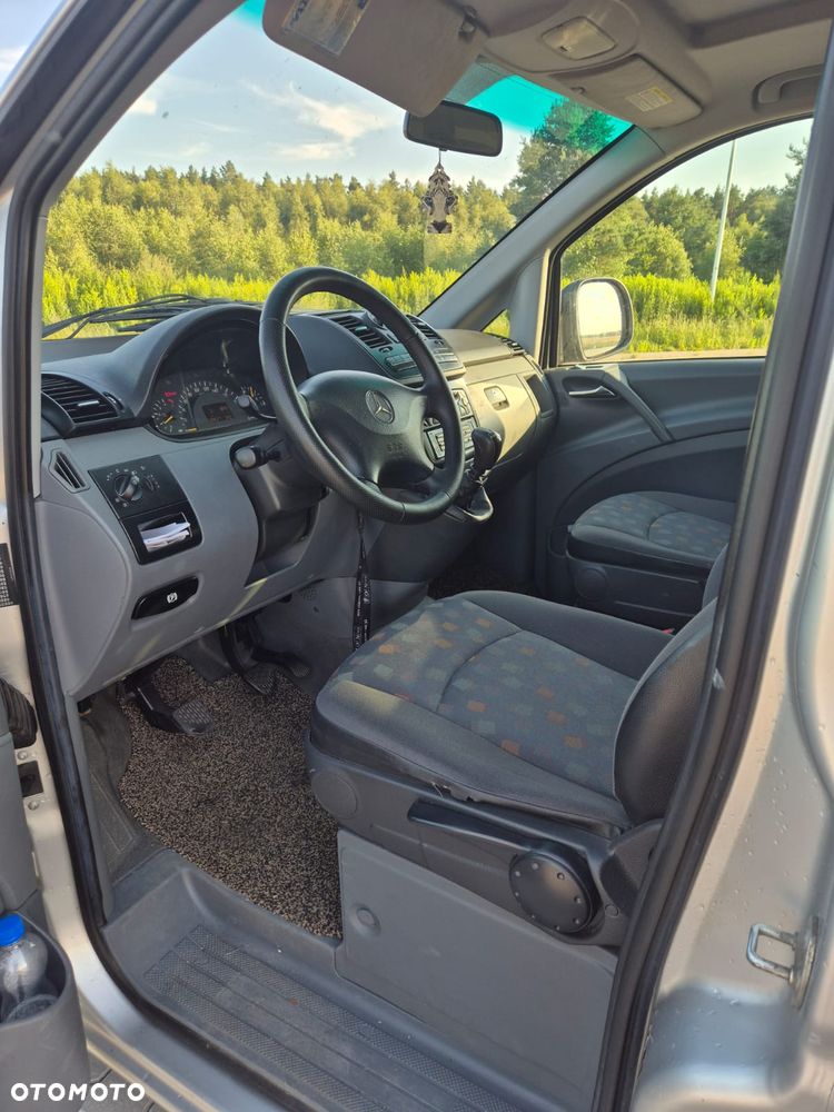 Mercedes-Benz Vito 639.705 - 8