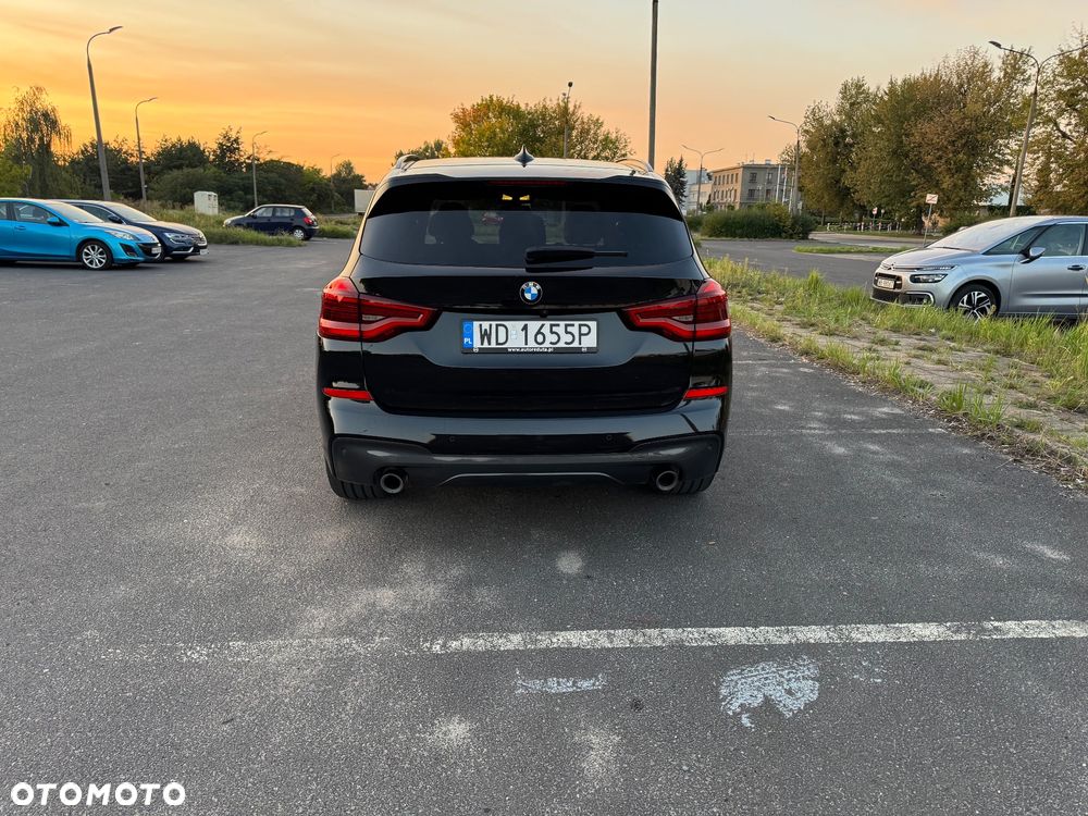 BMW X3 xDrive20i GPF M Sport sport - 11