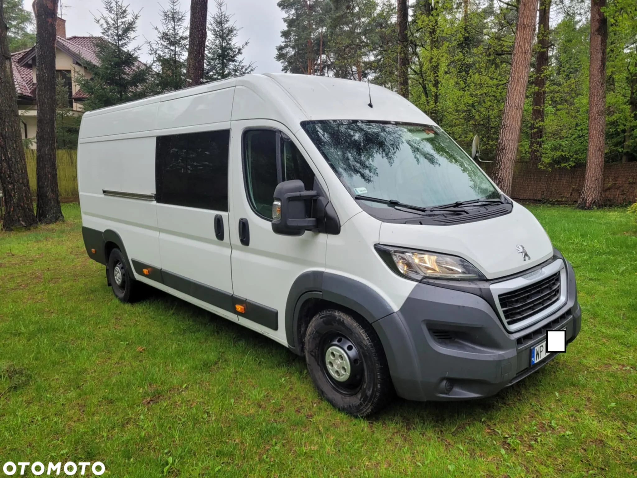 Peugeot BOXER ducato jumper 16r - 4