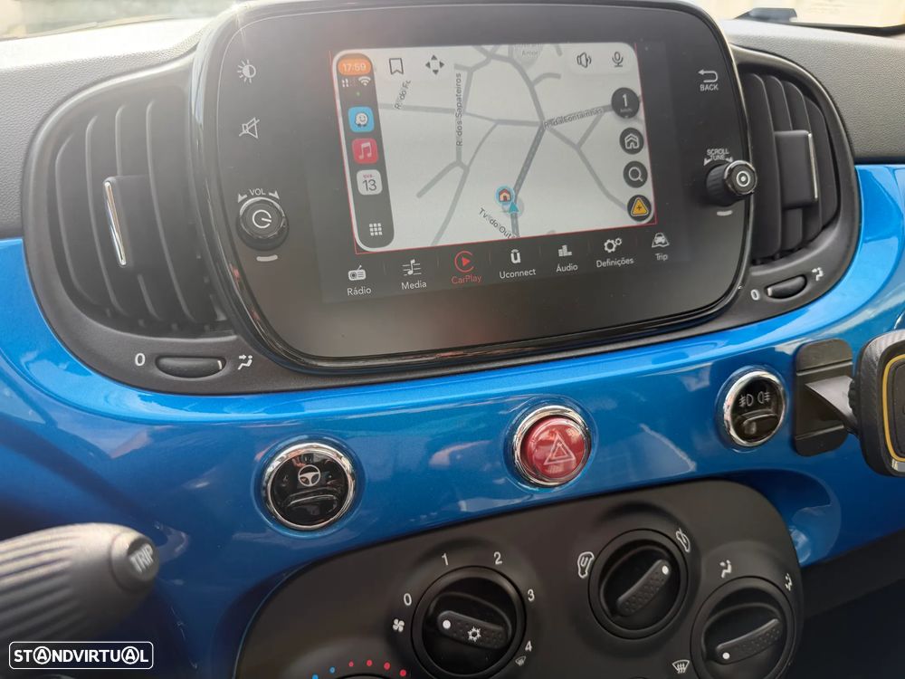 Fiat 500 1.2 Mirror - 11
