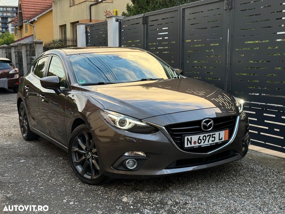 Mazda 3 SKYACTIV-G 120 NAKAMA - 2