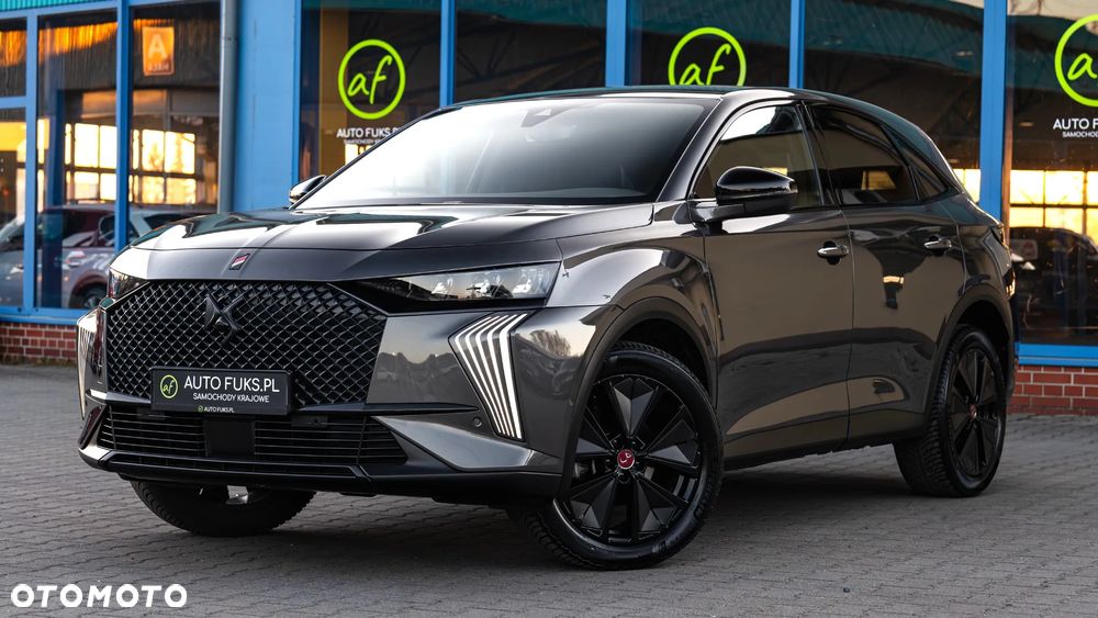 DS Automobiles DS 7 Crossback - 2