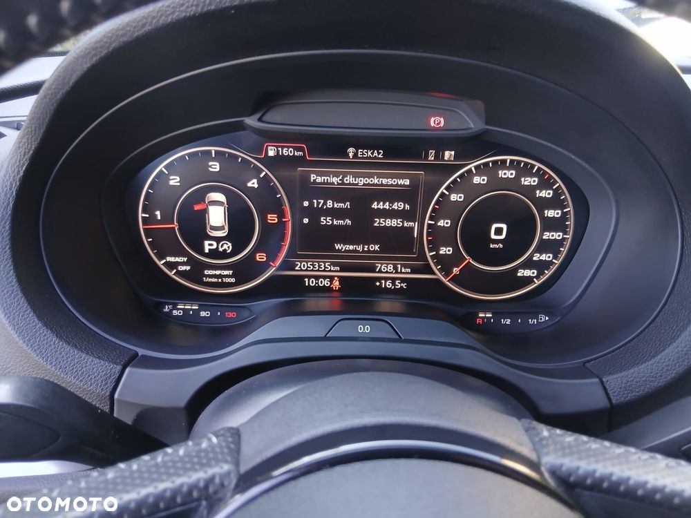 Audi A3 Sportback 1.6 TDI S tronic sport - 21