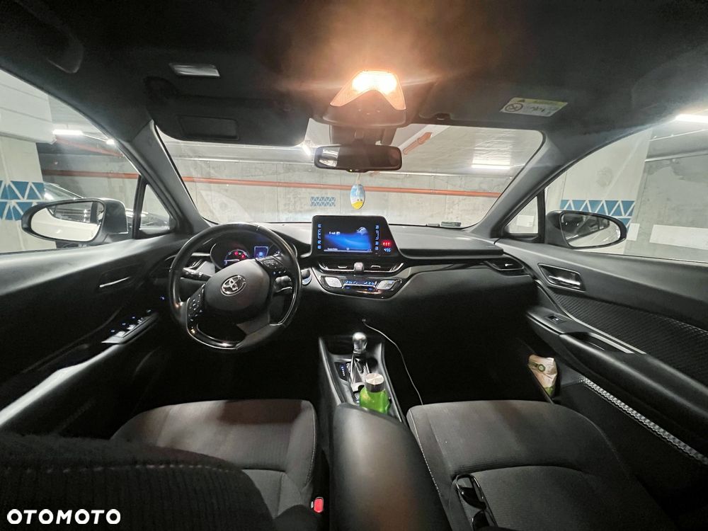 Toyota C-HR 1.8 Hybrid Selection - 6