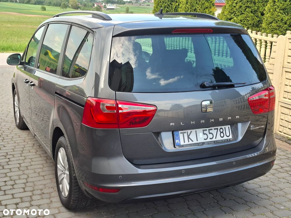 Seat Alhambra 2.0 TDI Ecomotive Style - 3