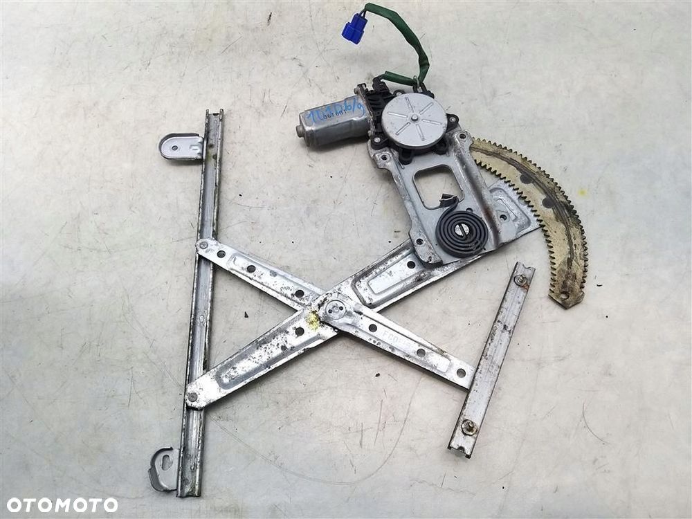 Silniczek MECHANIZM szyby tył LEWY Subaru Forester I 17-02 EUROPA 2 PINY - 3