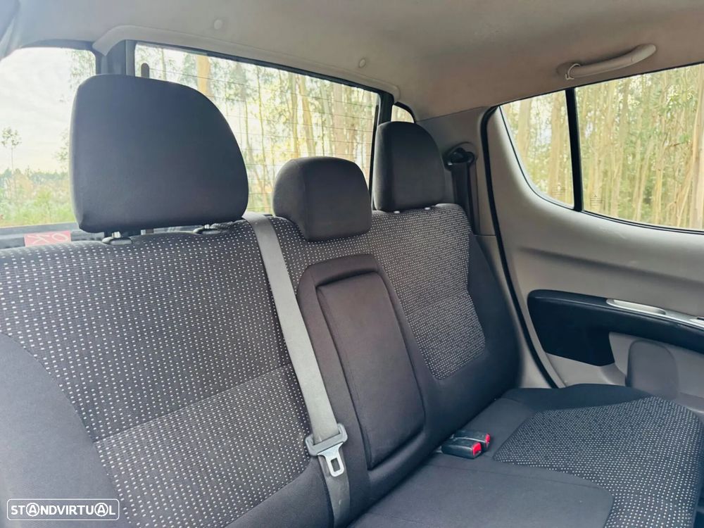 Mitsubishi L200 2.5 DI-D CD Invite AC CC 4WD - 40