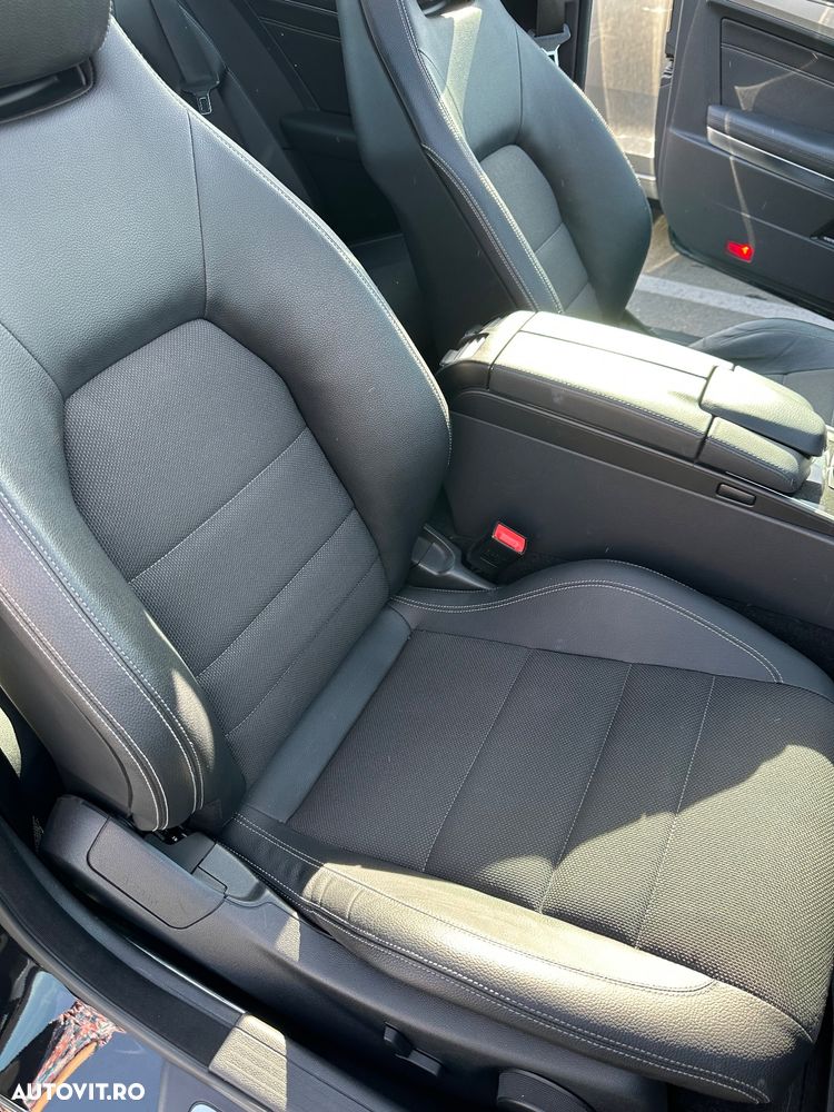 Mercedes-Benz E 200 7G-TRONIC - 24