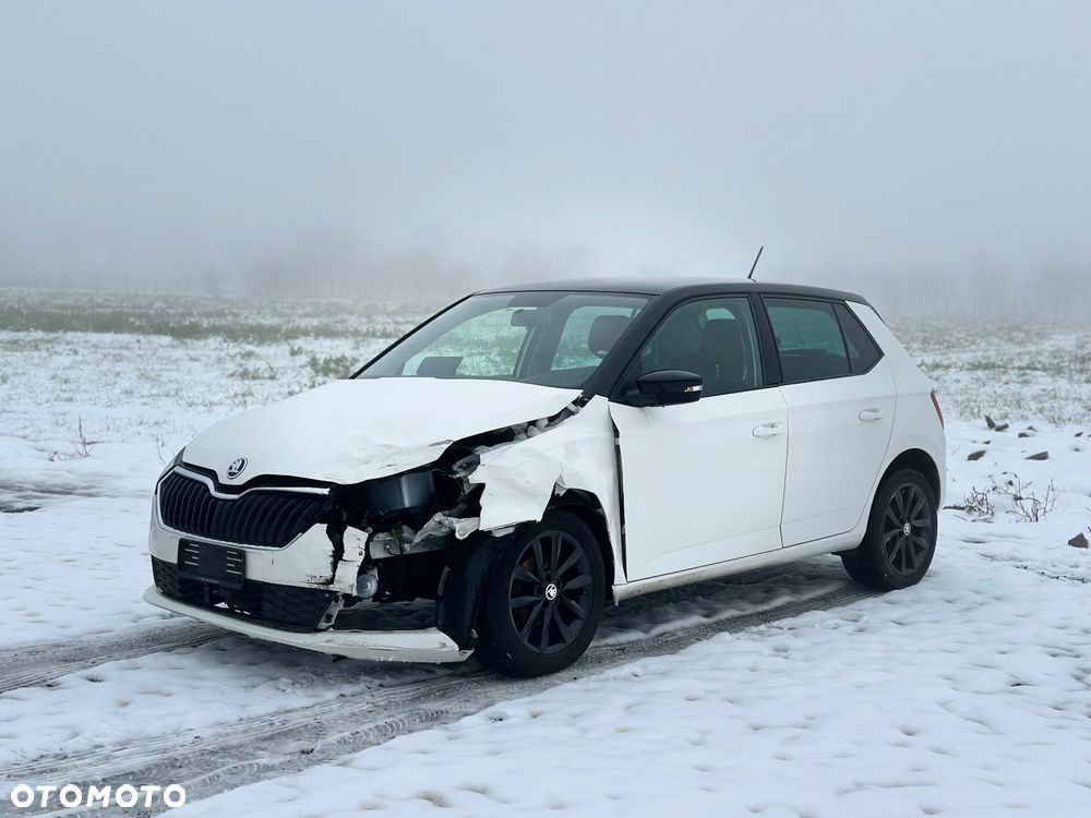 Skoda Fabia 1.0 Style Color - 8