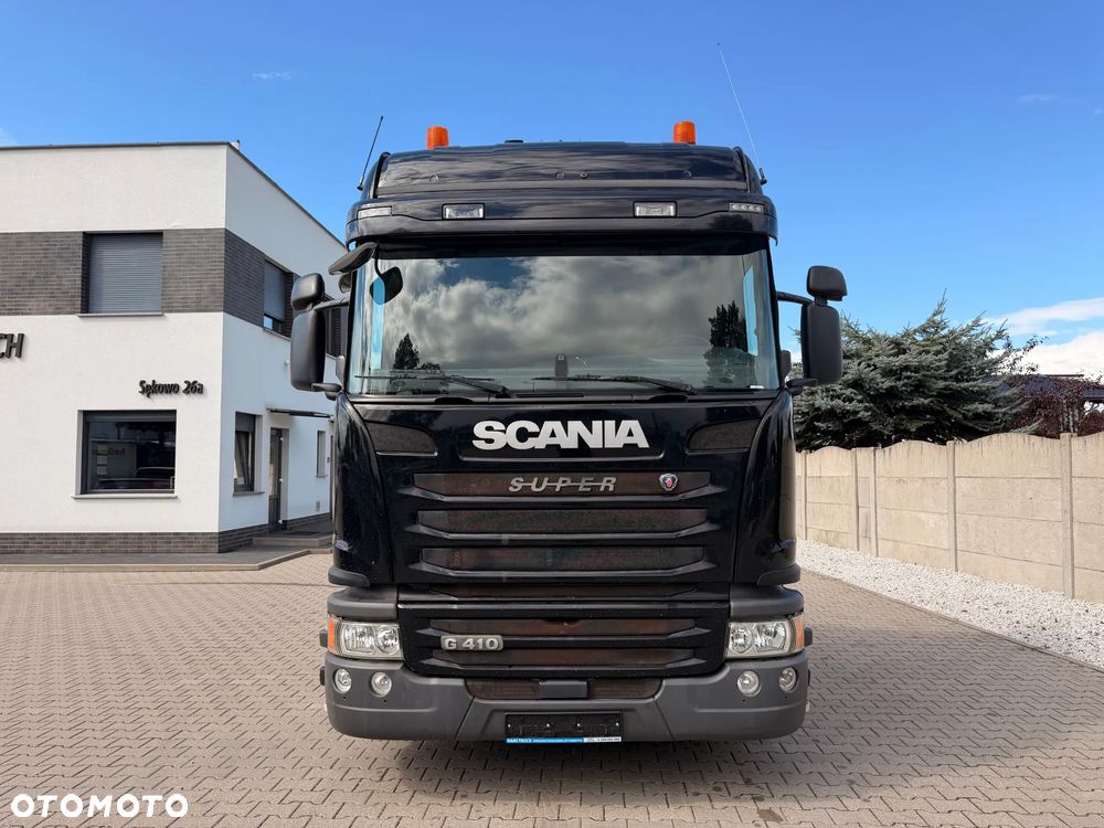 Scania G 410/ SUPER EURO 6/ BEZ EGR! - 2