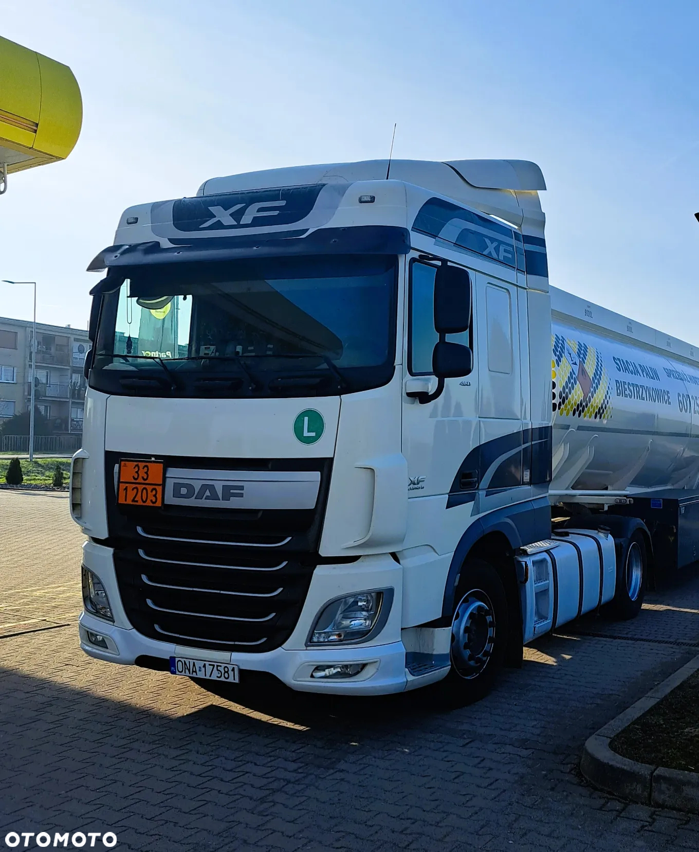 DAF XF 460 FT - 2
