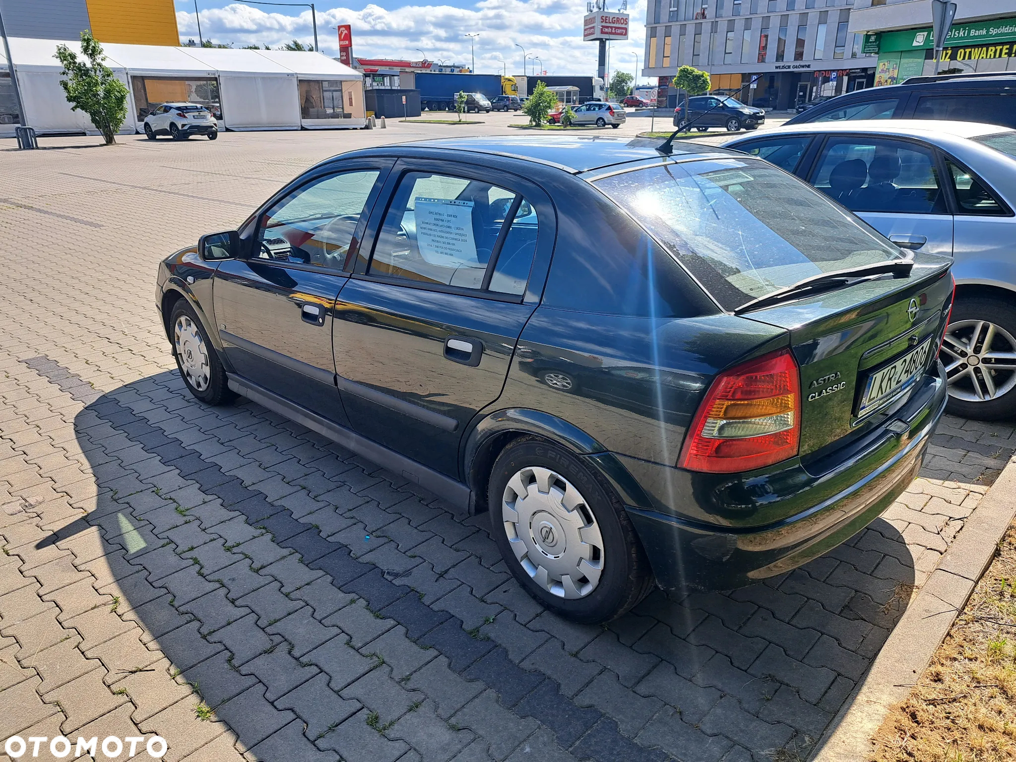 Opel Astra II 1.4 Start - 3