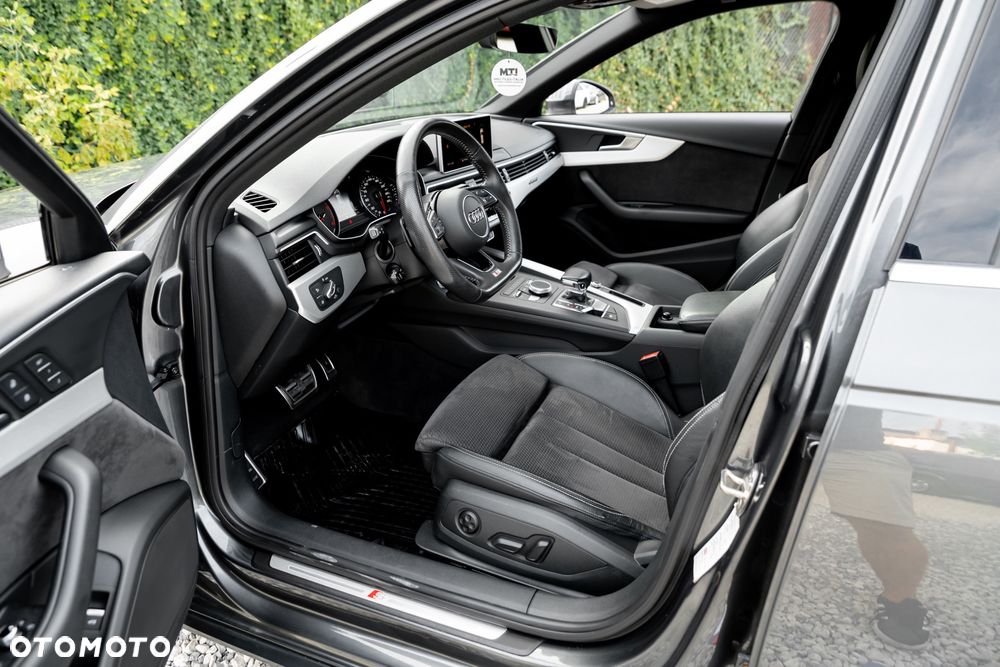 Audi A4 Avant 40 TDI quattro S tronic S line - 18