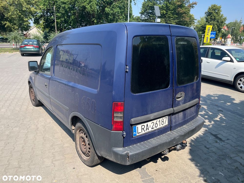 Opel Opel Combo 1.3 cdti 2006 - 4