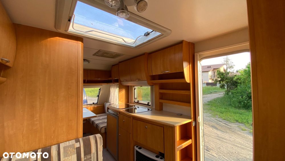 KNAUS EIFELLAND - 38