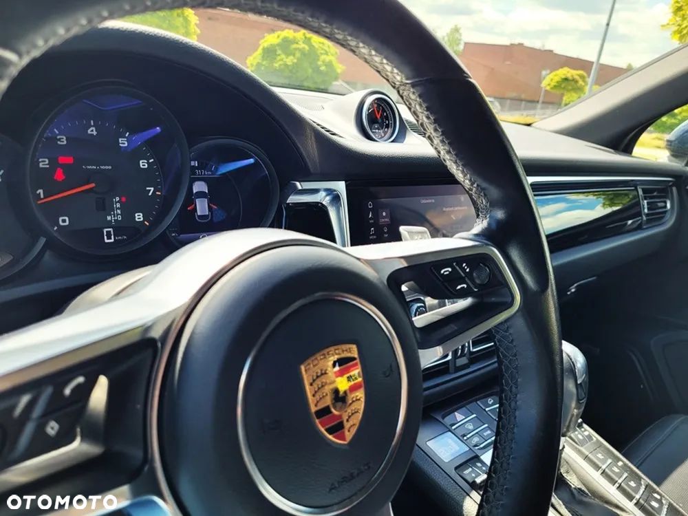 Porsche Macan PDK - 18