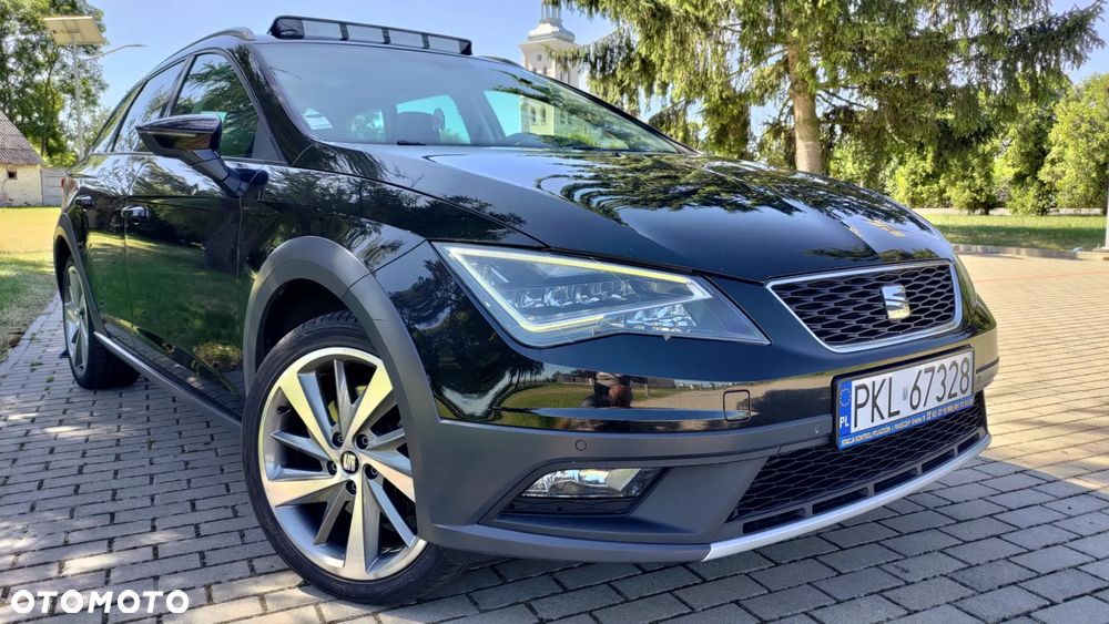 Seat Leon ST 2.0 TDI Start&Stop 4Drive DSG X-Perience - 1