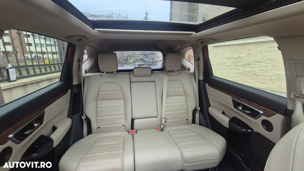 Honda CR-V 2.0 i-MMD 4WD E-CVT Executive - 14