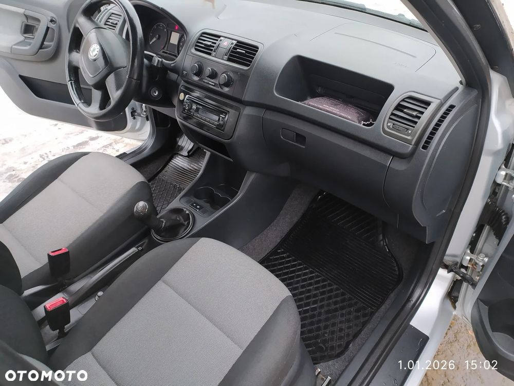Skoda Fabia 1.4 TDI Comfort - 6