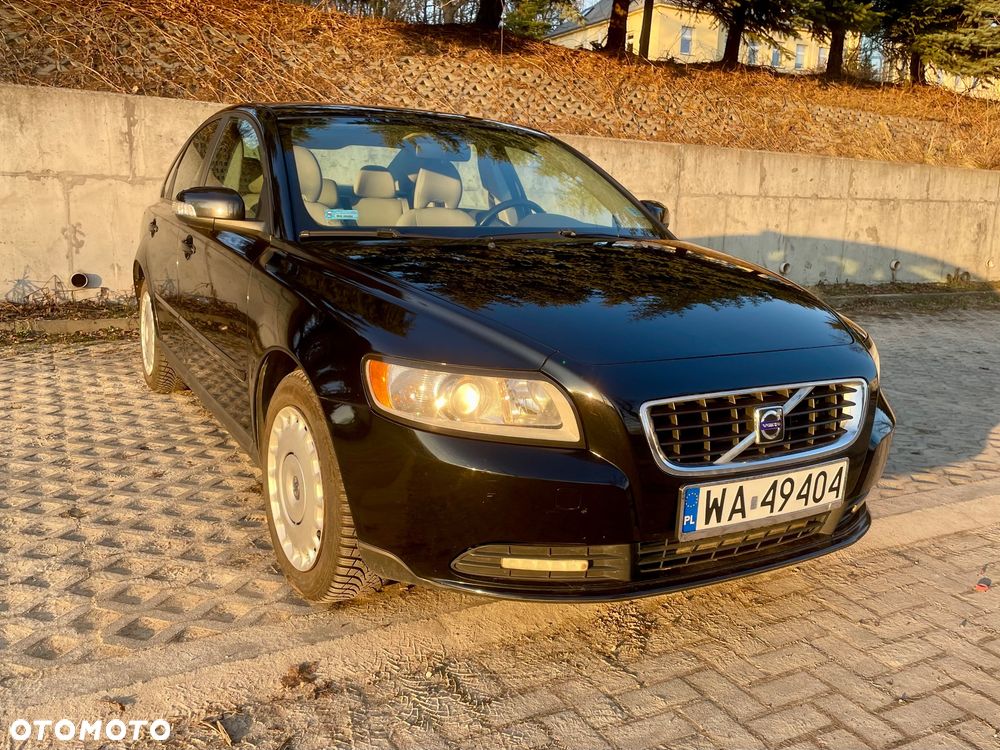 Volvo S40 - 2