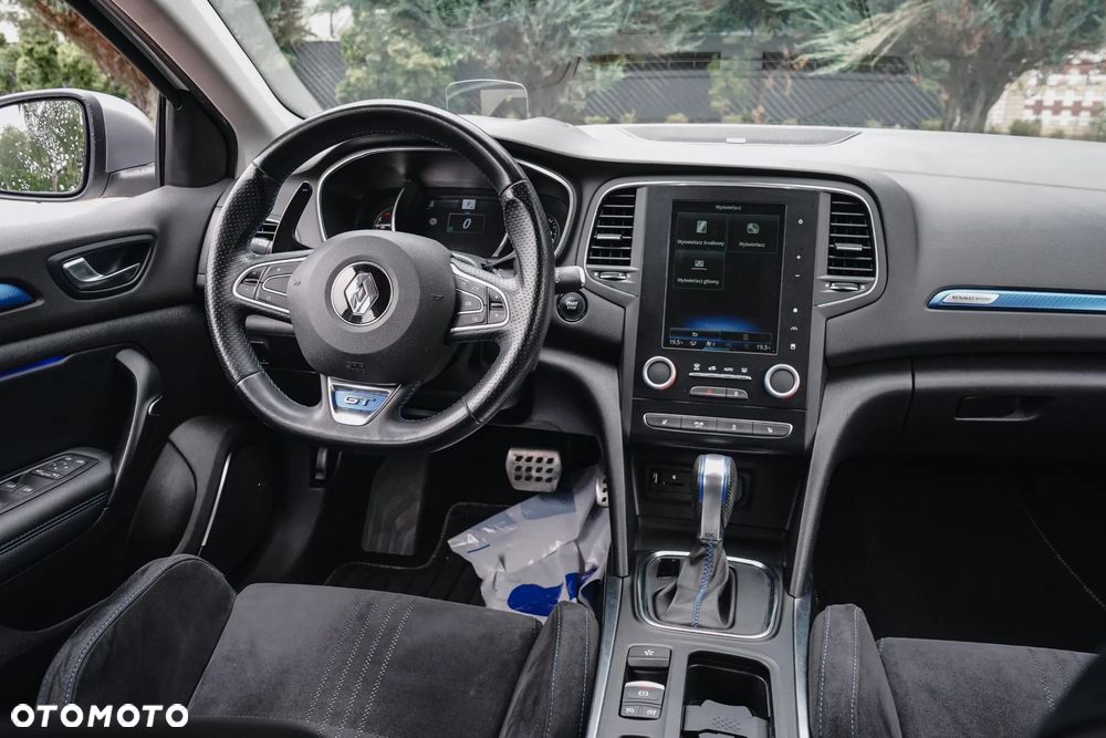 Renault Megane ENERGY TCe 205 EDC GT - 32