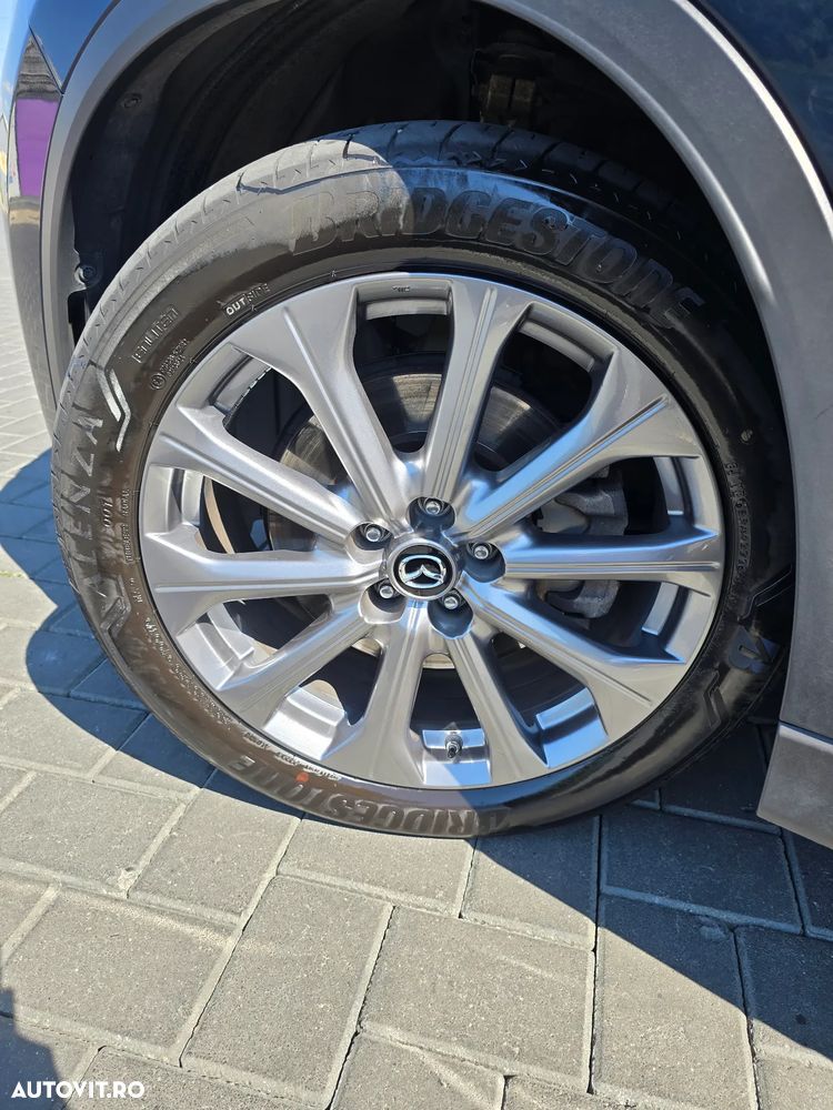 Mazda CX-60 e-Skyactiv PHEV Exclusive-line - 8