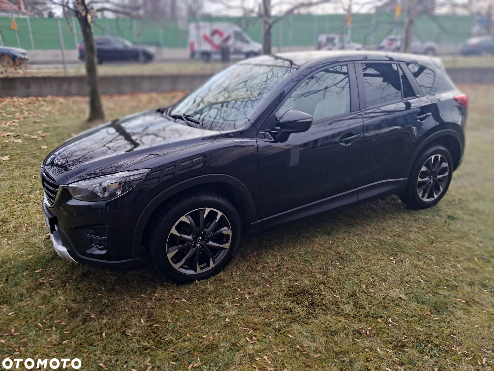 Mazda CX-5 2.2 D Skypassion - 1