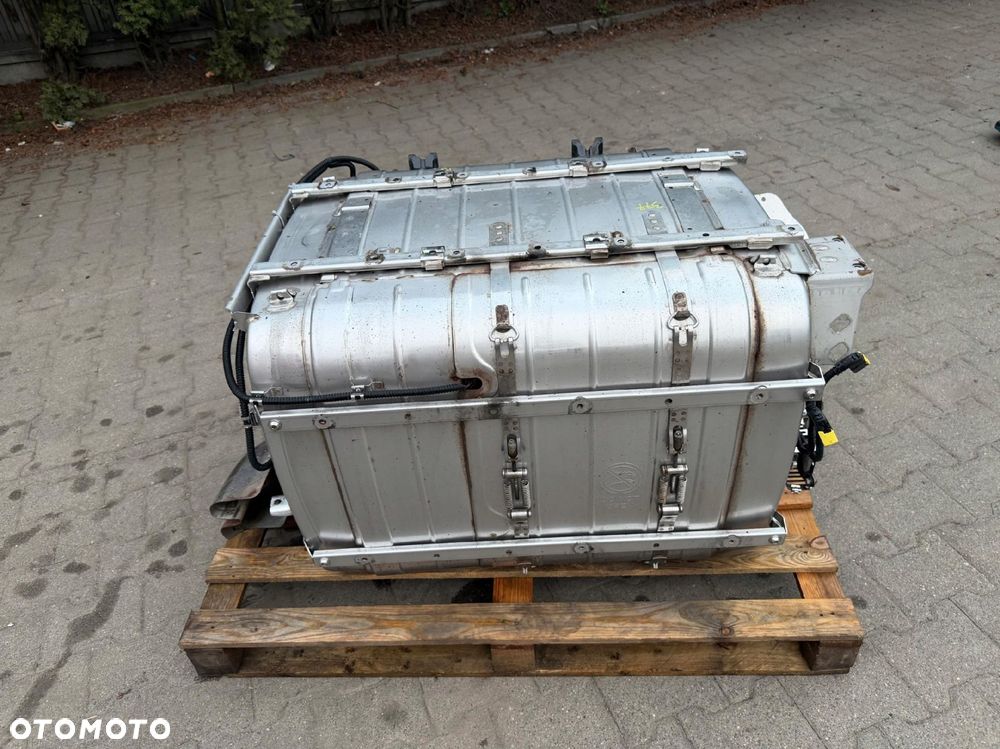TŁUMIK KATALIZATOR MERCEDES ACTROS MP4 A0064908612 OM471 ORYGINAŁ DPF - 2