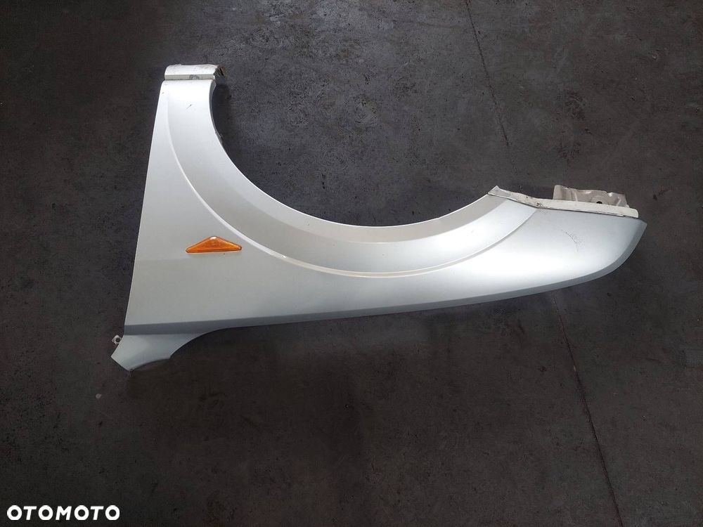 KOMPLETNY PRZÓD MASKA GRILL BŁOTNIK LAMPY FORD MONDEO MK3 60 ID: 234271 - 11
