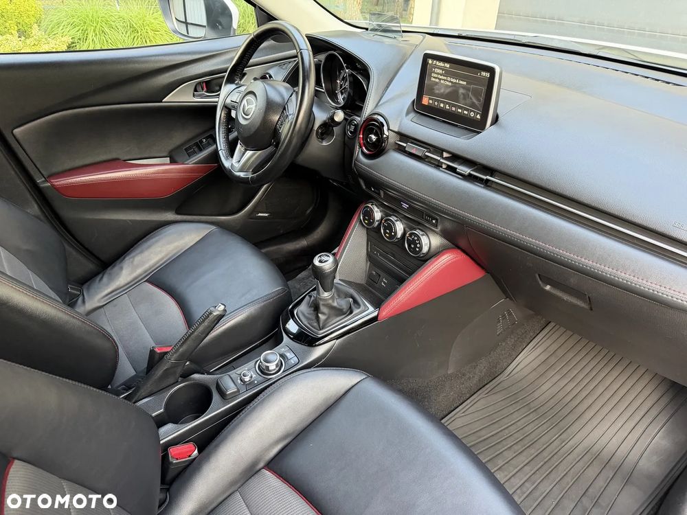 Mazda CX-3 - 27