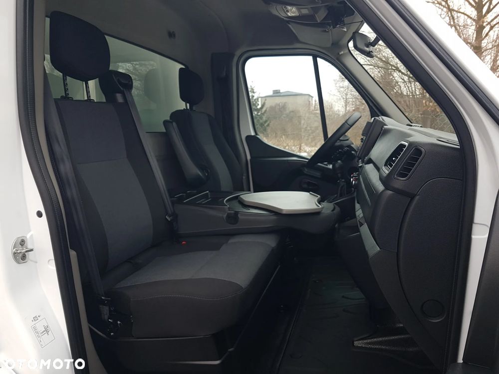 Renault MASTER 8EP CHŁODNIA MROŹNIA 4,21x2,11x2,01 IZOTERMA AGREGAT THERMO KING V-500 MAX GRZANIE ZASILANIE Z SILNIKA + ELEKTRYCZNE KRAJOWY - 39