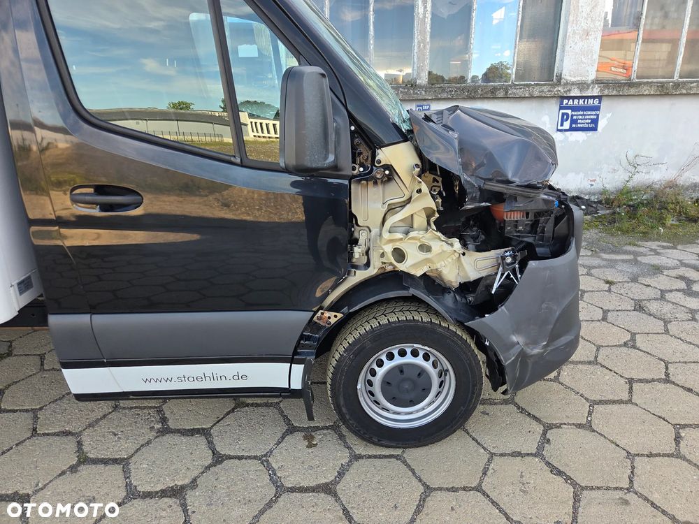 Mercedes-Benz Sprinter 316 - 20