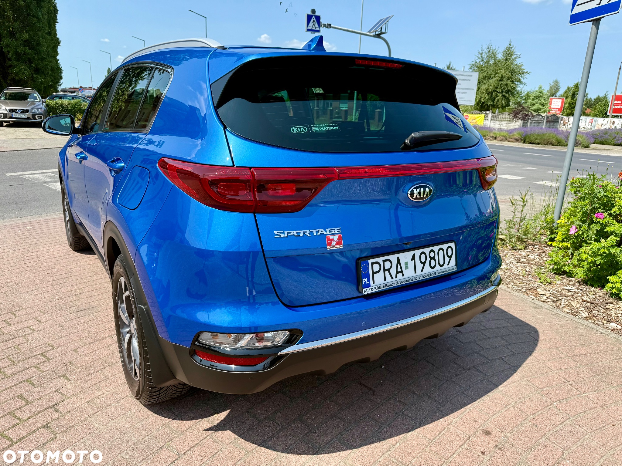 Kia Sportage 1.6 GDI L Business Line Plus 2WD - 21